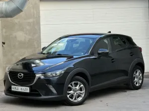 Mazda CX-3 2016