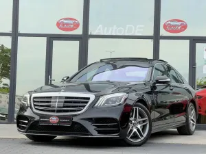 Mercedes-Benz S W222 [2013 - 2021] 450 MHEV Aut. 2019