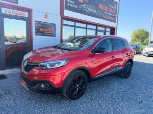 Renault Kadjar Energy dCi 130 LIMITED 2017