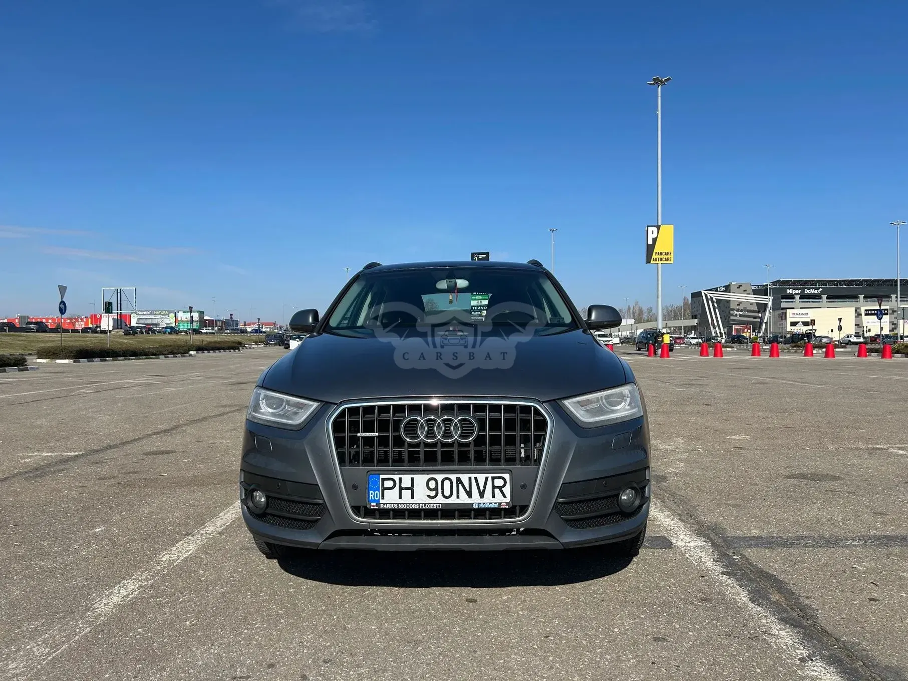 Audi Q3 8U [2012 - 2016] 2013