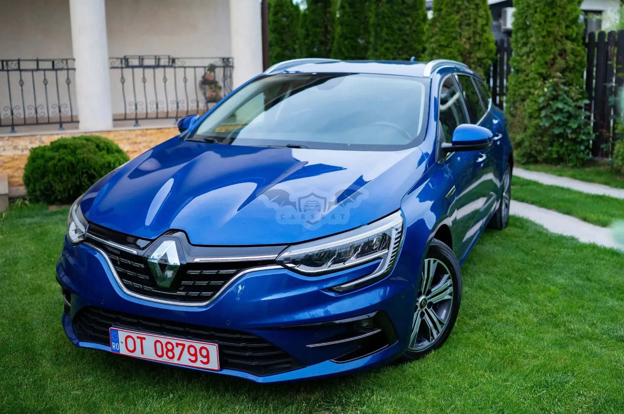 Renault Megane IV [2016 - Prezent] BLUE dCi EDC Intens 2021