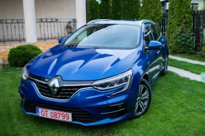 Renault Megane IV [2016 - Prezent] BLUE dCi EDC Intens 2021