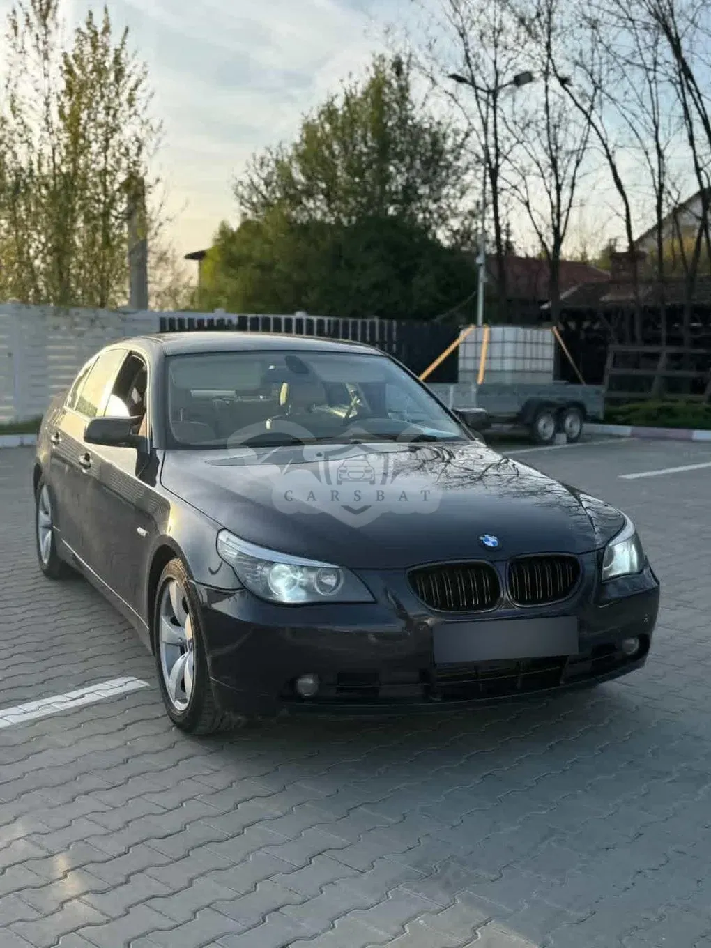 BMW 5 Series E60/E61 [2003 - 2010] 530d Aut. 2006