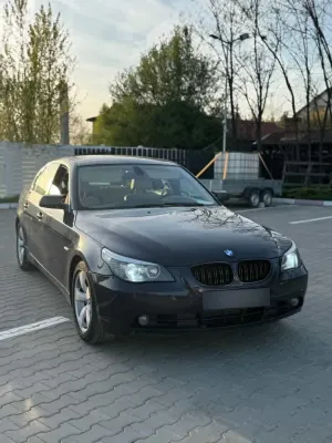 BMW 5 Series E60/E61 [2003 - 2010] 530d Aut. 2006