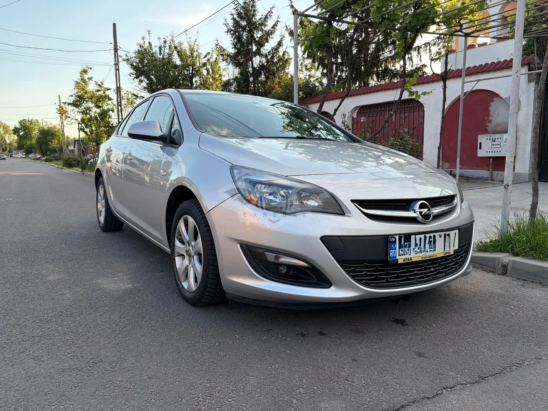 Opel Astra J [2009 - 2018] 1.6 TWINPORT ECOTEC Cosmo 2016