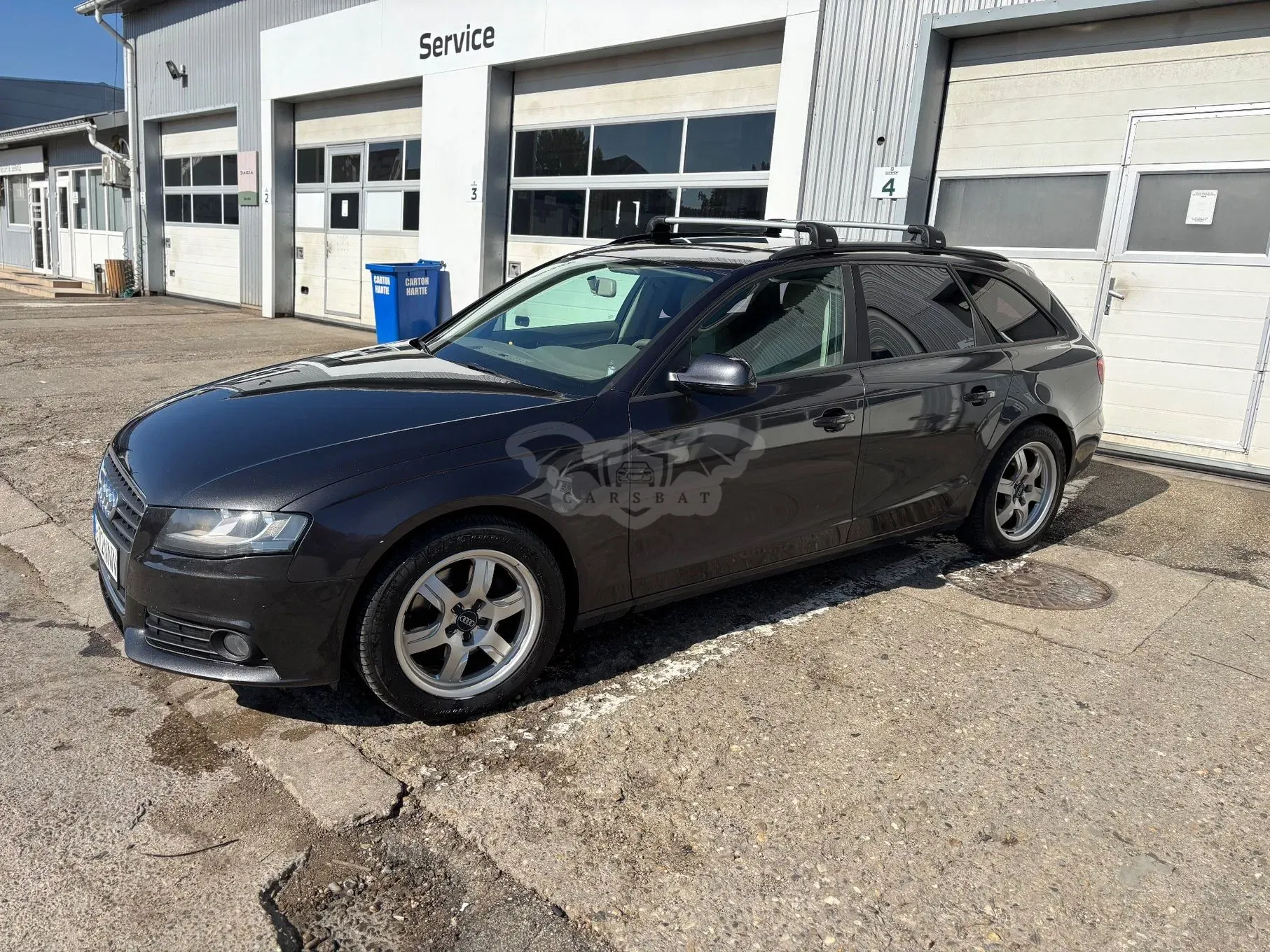 Audi A4 B8 [2007 - 2015] 2.0 TDI B8 Multitronic 2011