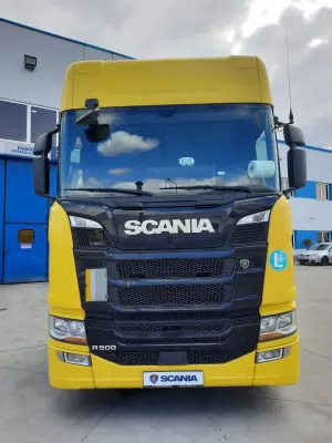 Scania R-series 2021