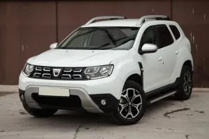 Dacia Duster II [2018 - Prezent] ECO-G 100 Comfort 2020
