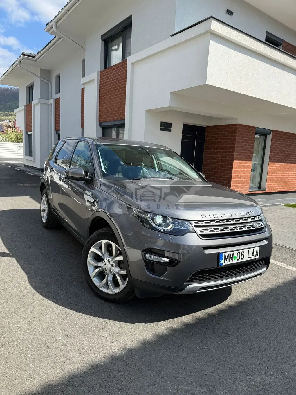 Land Rover Discovery Sport 2.0 l TD4 HSE Luxury Aut. 2017