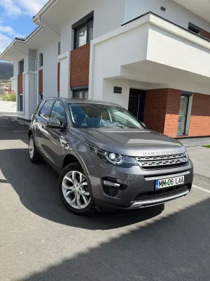 Land Rover Discovery Sport 2.0 l TD4 HSE Luxury Aut. 2017