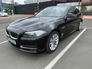 BMW 5 Series F10/F11/F07 [2010 - 2017] 520d xDrive AT 2015