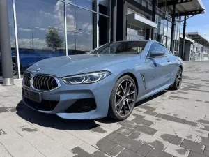 BMW 8 Series G14/G15/G16 [2018 - Prezent] 840d xDrive 2019