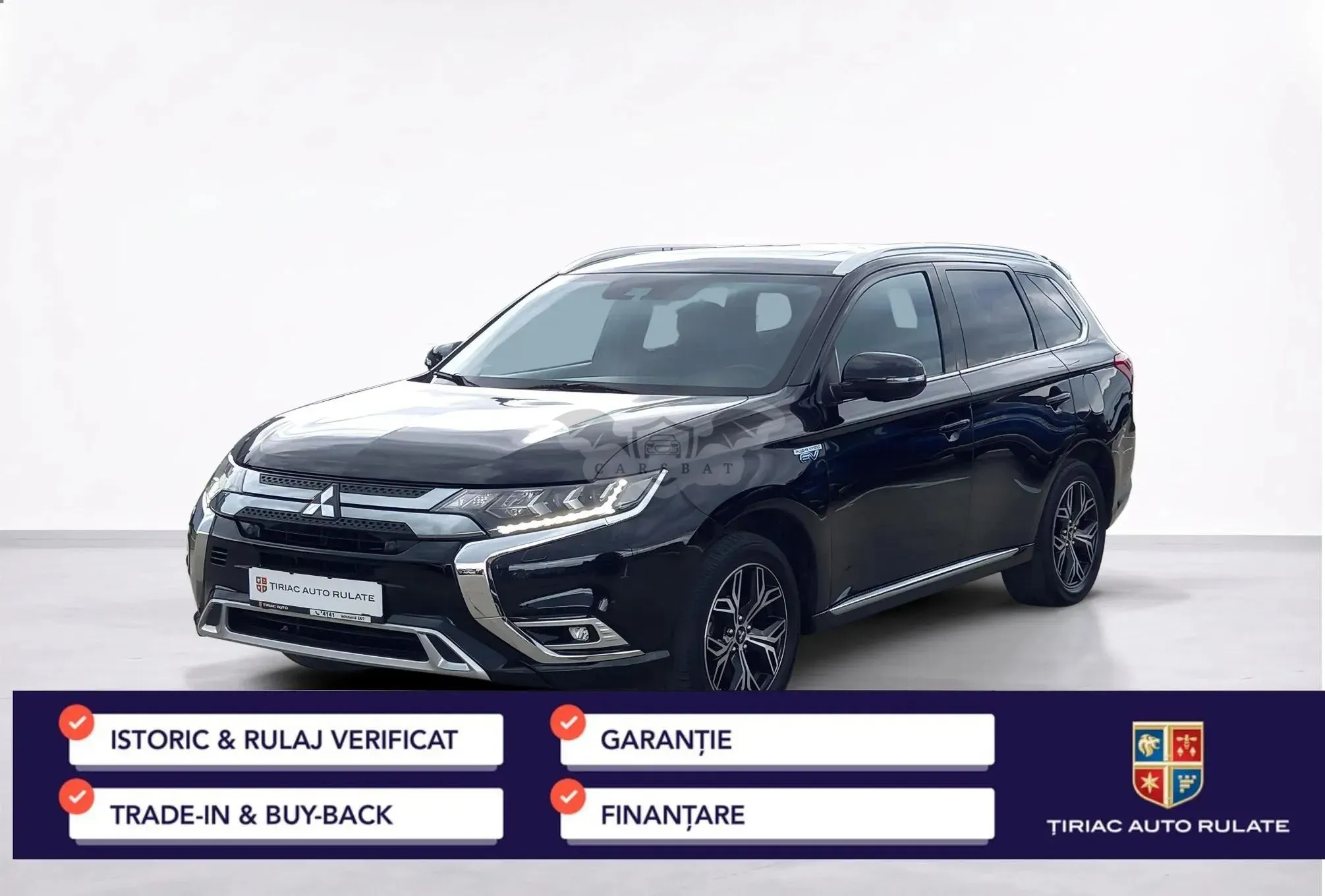 Mitsubishi Outlander 2.4 4WD 2020