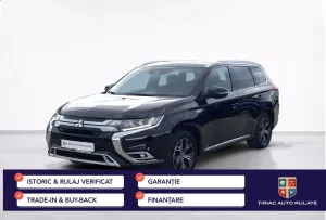 Mitsubishi Outlander 2.4 4WD 2020
