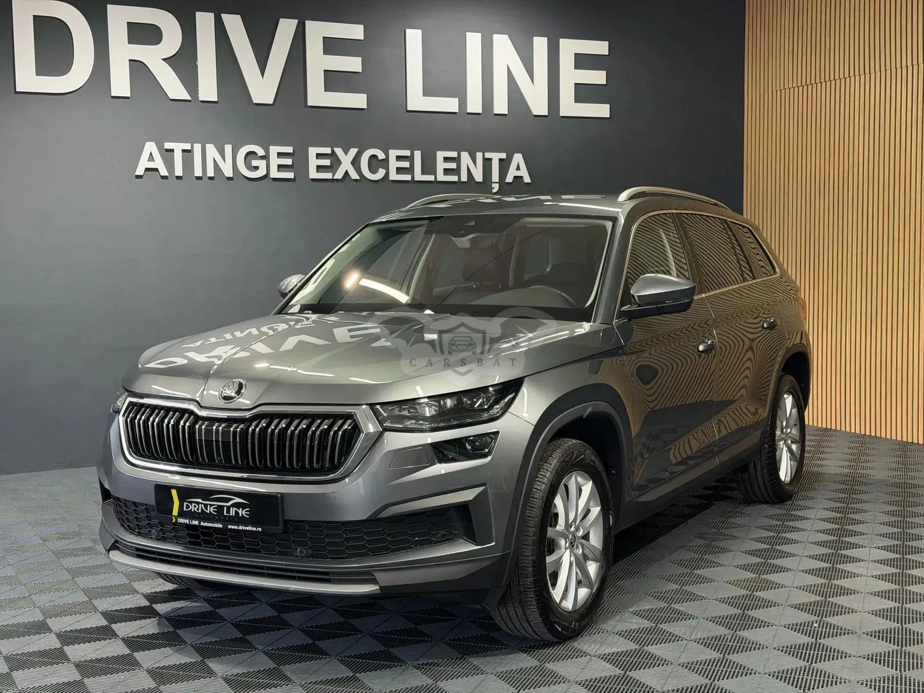 Skoda Kodiaq 2.0 TDI DSG Style 2023