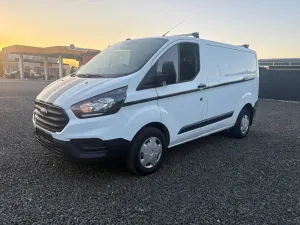 Ford Transit Custom 2020