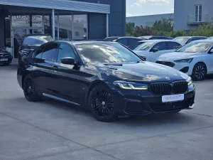 BMW 5 Series G30/G31 [2017 - 2023] 540d xDrive AT MHEV 2022