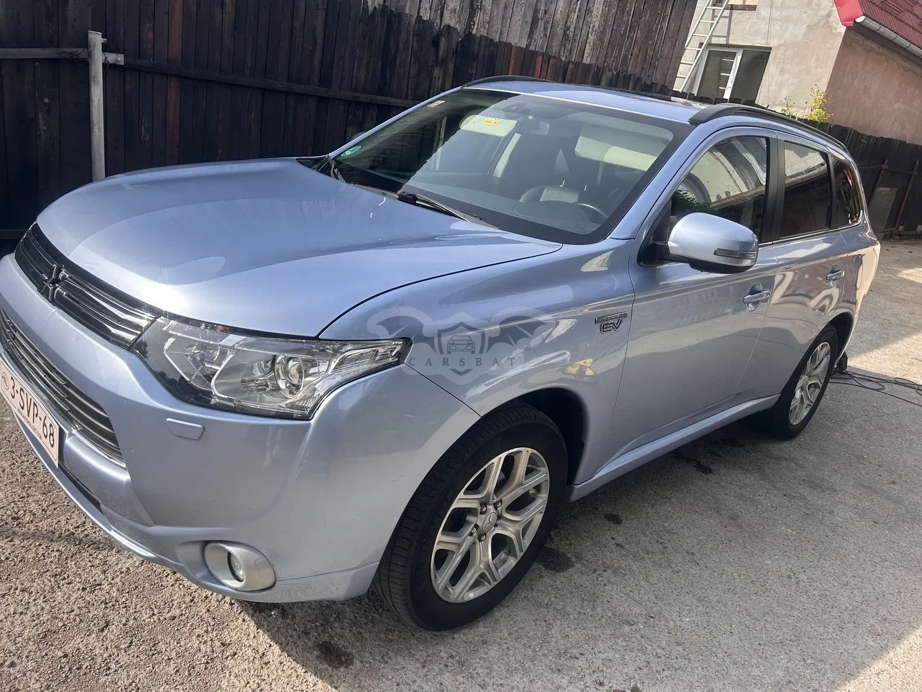 Mitsubishi Outlander III [2012 - 2021] ver-2-0-4wd-plus 2013