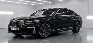 BMW 7 Series G11/G12 [2015 - 2022] 745e AT PHEV 2019