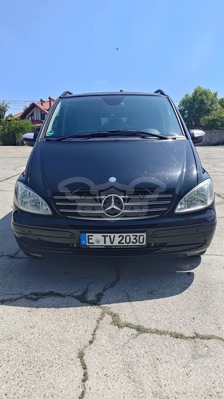 Mercedes-Benz Viano 2010