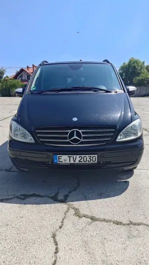 Mercedes-Benz Viano 2010