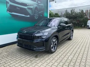 Skoda Kodiaq 2026