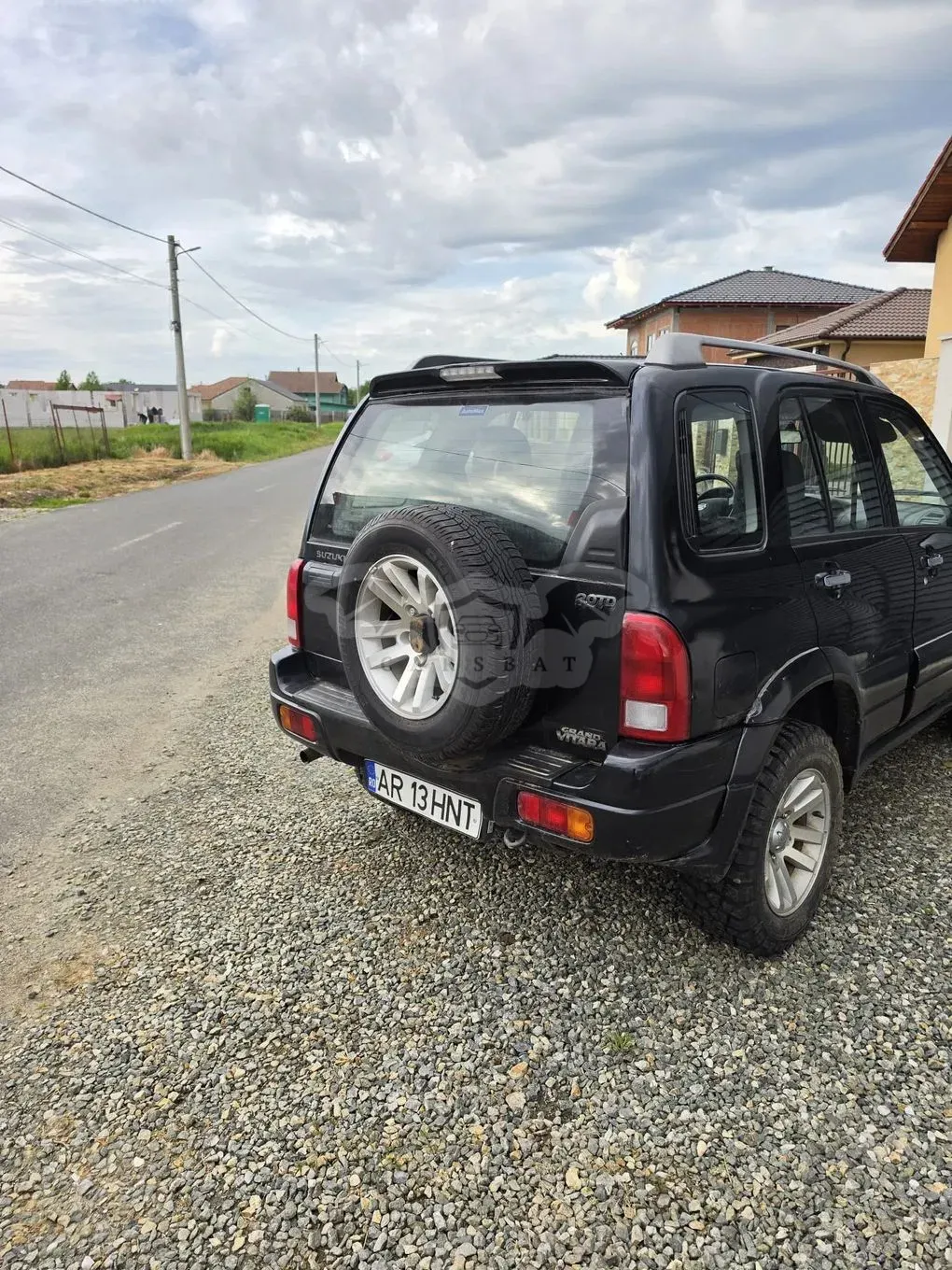 Suzuki Grand Vitara 2.0 TD Limited 2004