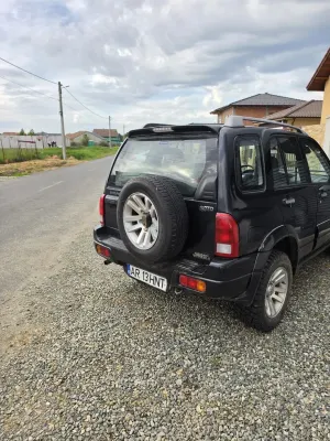 Suzuki Grand Vitara 2.0 TD Limited 2004