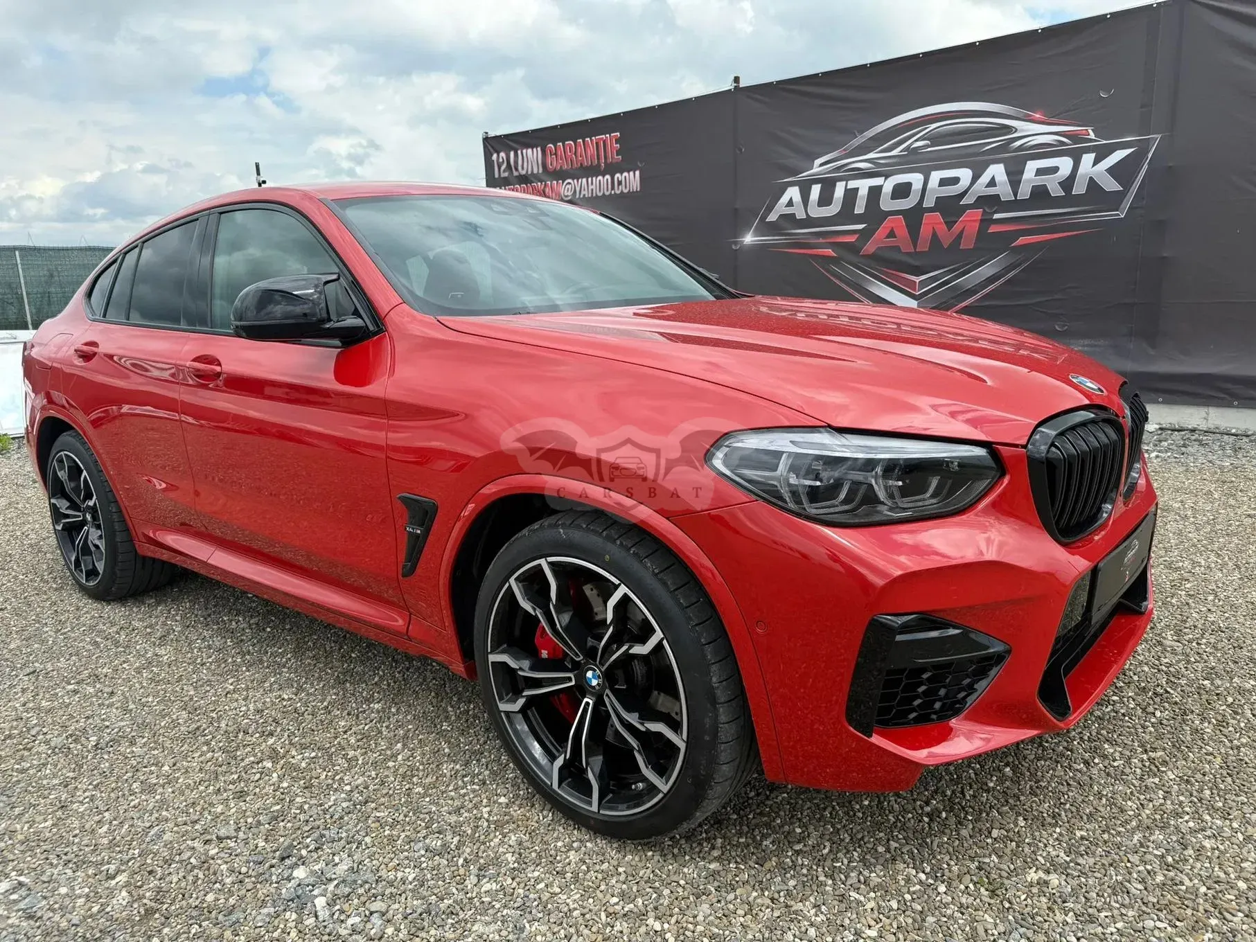 BMW X4 2021