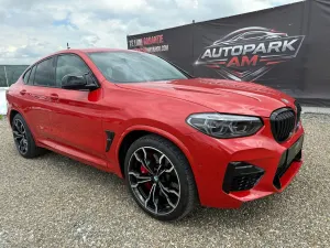 BMW X4 2021