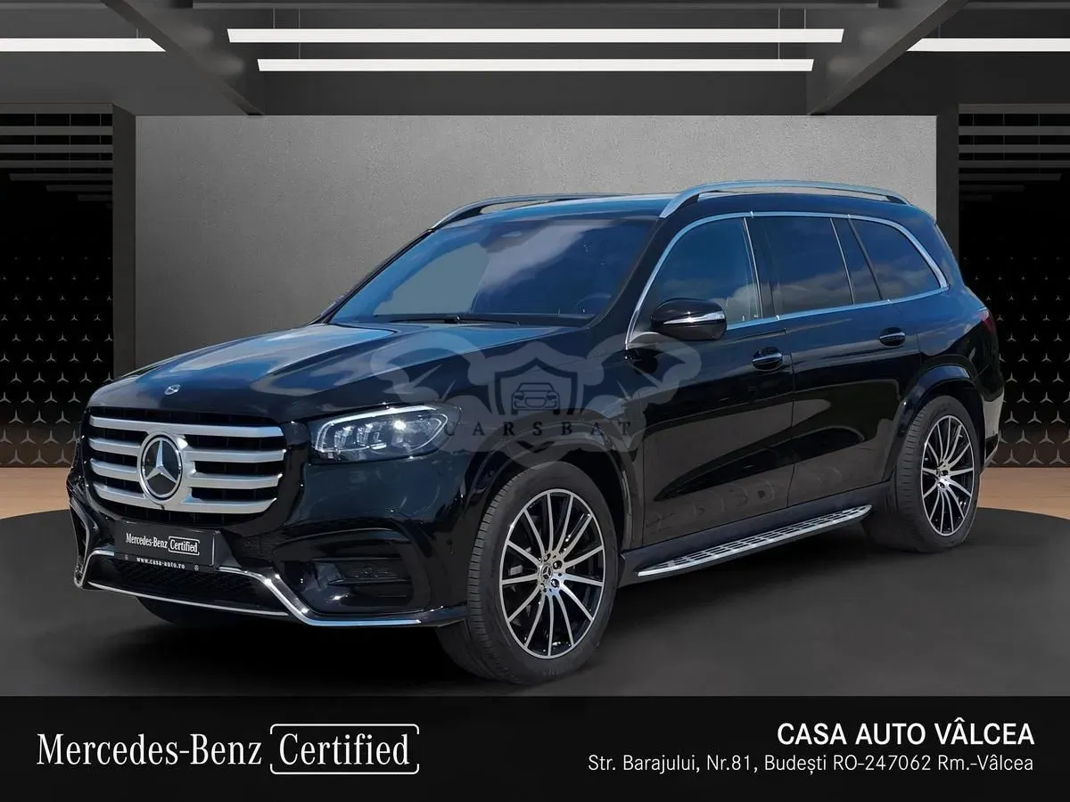 Mercedes-Benz GLS X167 [2019 - Prezent] 450 MHEV 4MATIC Aut 2025