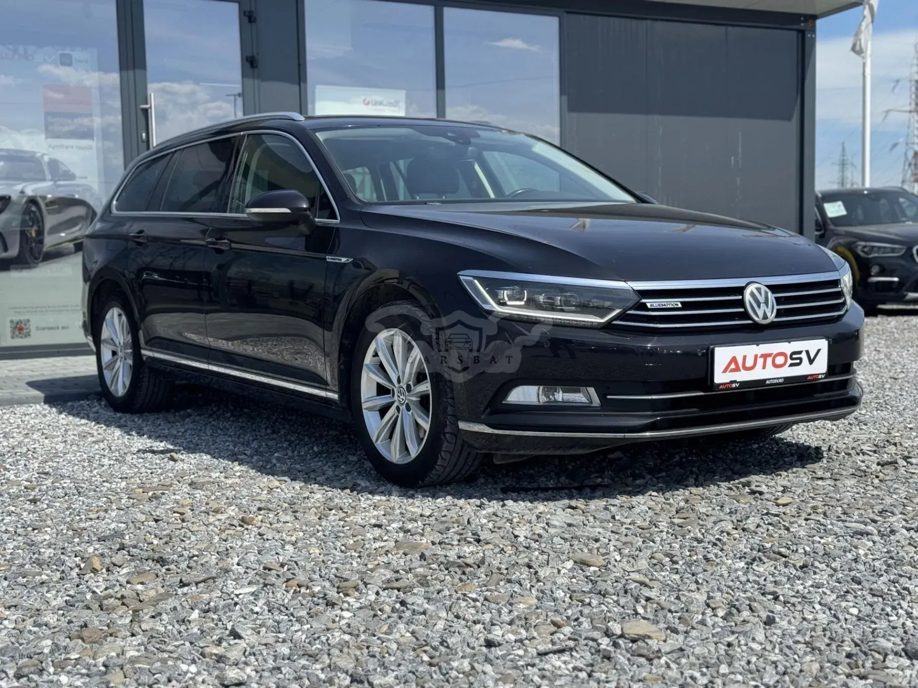 Volkswagen Passat B8 [2014 - Prezent] 2016