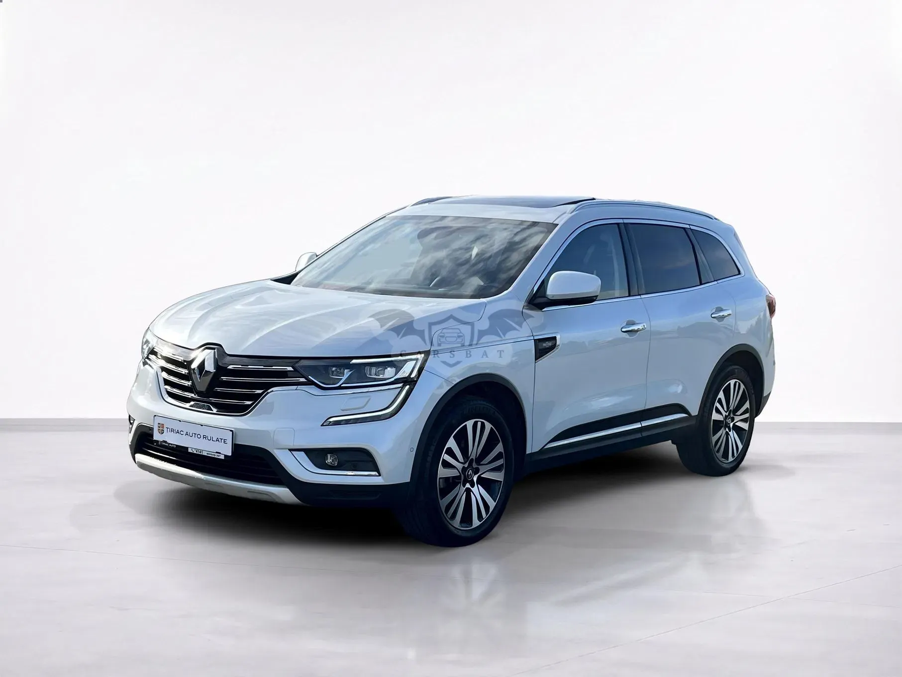 Renault Koleos II [2016 - Prezent] ENERGY dCi 175 X-tronic 4WD INITIALE PARIS 2018