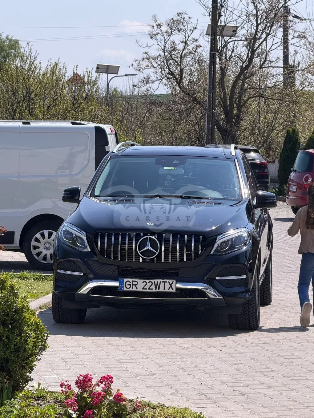 Mercedes-Benz GLS 350 d 4MATIC Aut. 2018