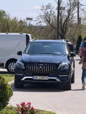Mercedes-Benz GLS 350 d 4MATIC Aut. 2018