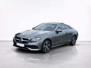 Mercedes-Benz E W213 [2016 - 2023] 220 d 4Matic 9G-TRONIC 2019