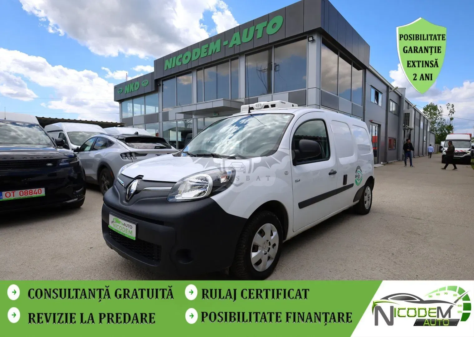 Renault Kangoo 2018