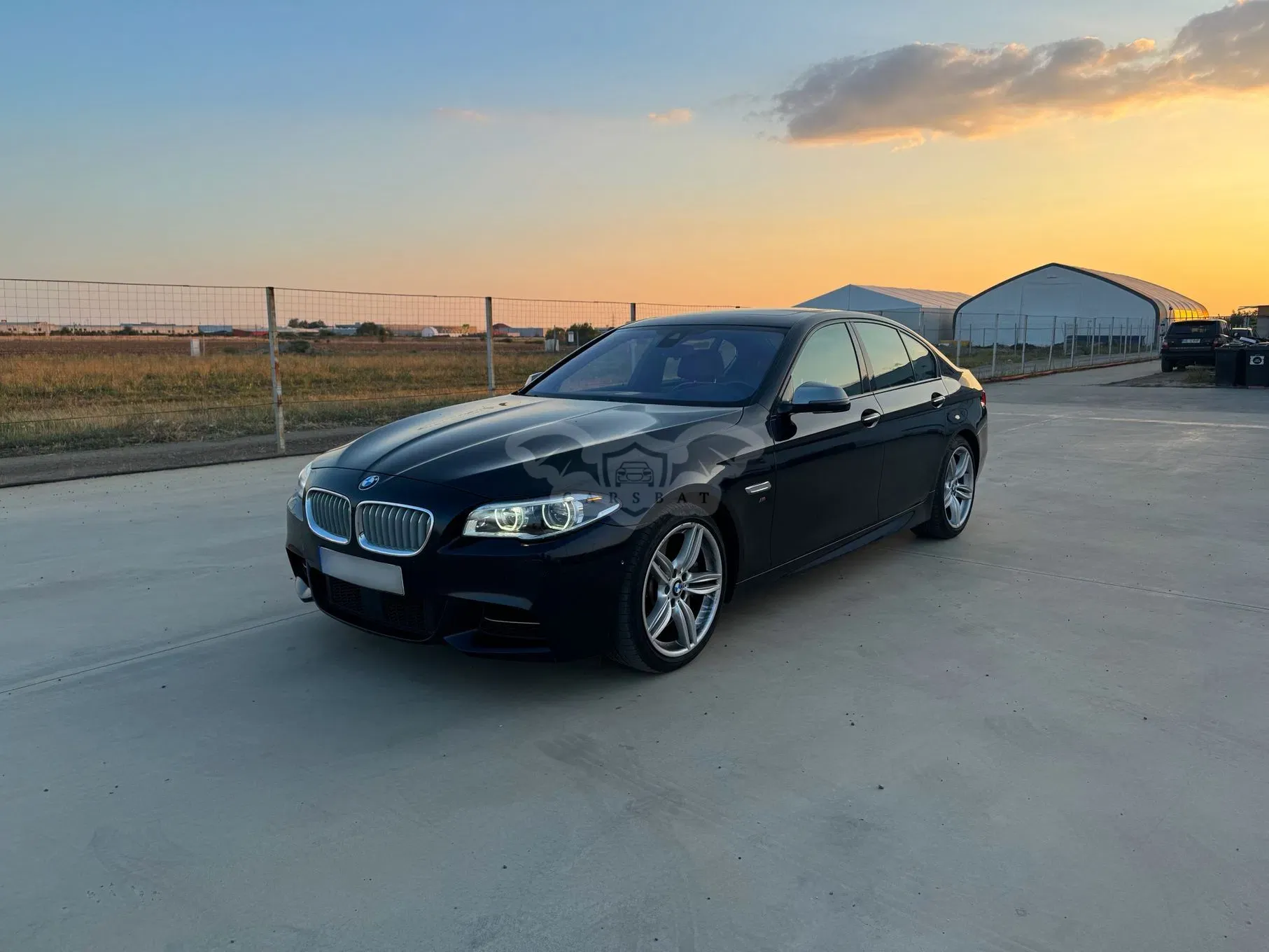 BMW M5 F10M [2011 - 2016] 2016