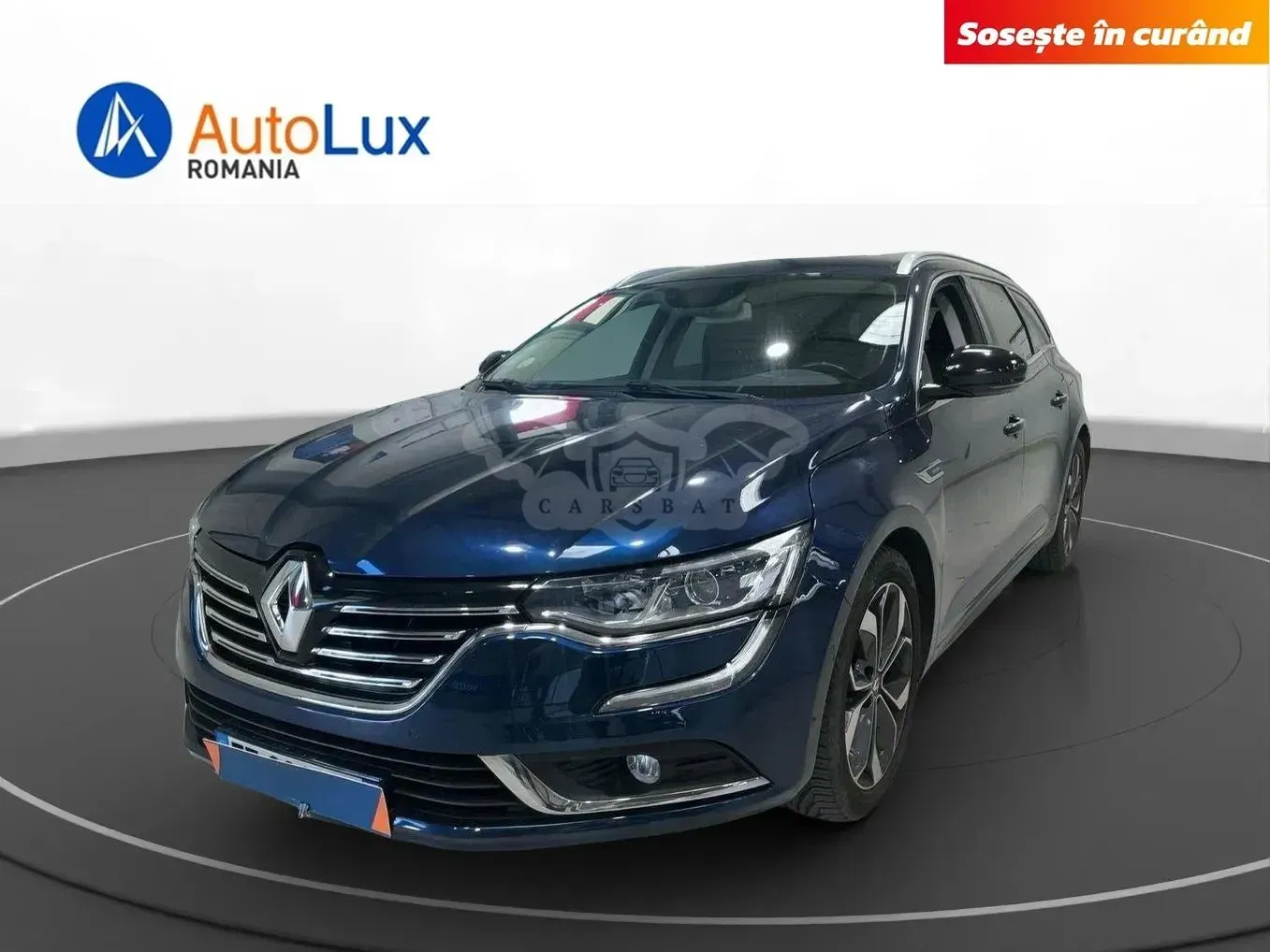 Renault Talisman (SM6) ENERGY dCi 130 EDC LIMITED 2019