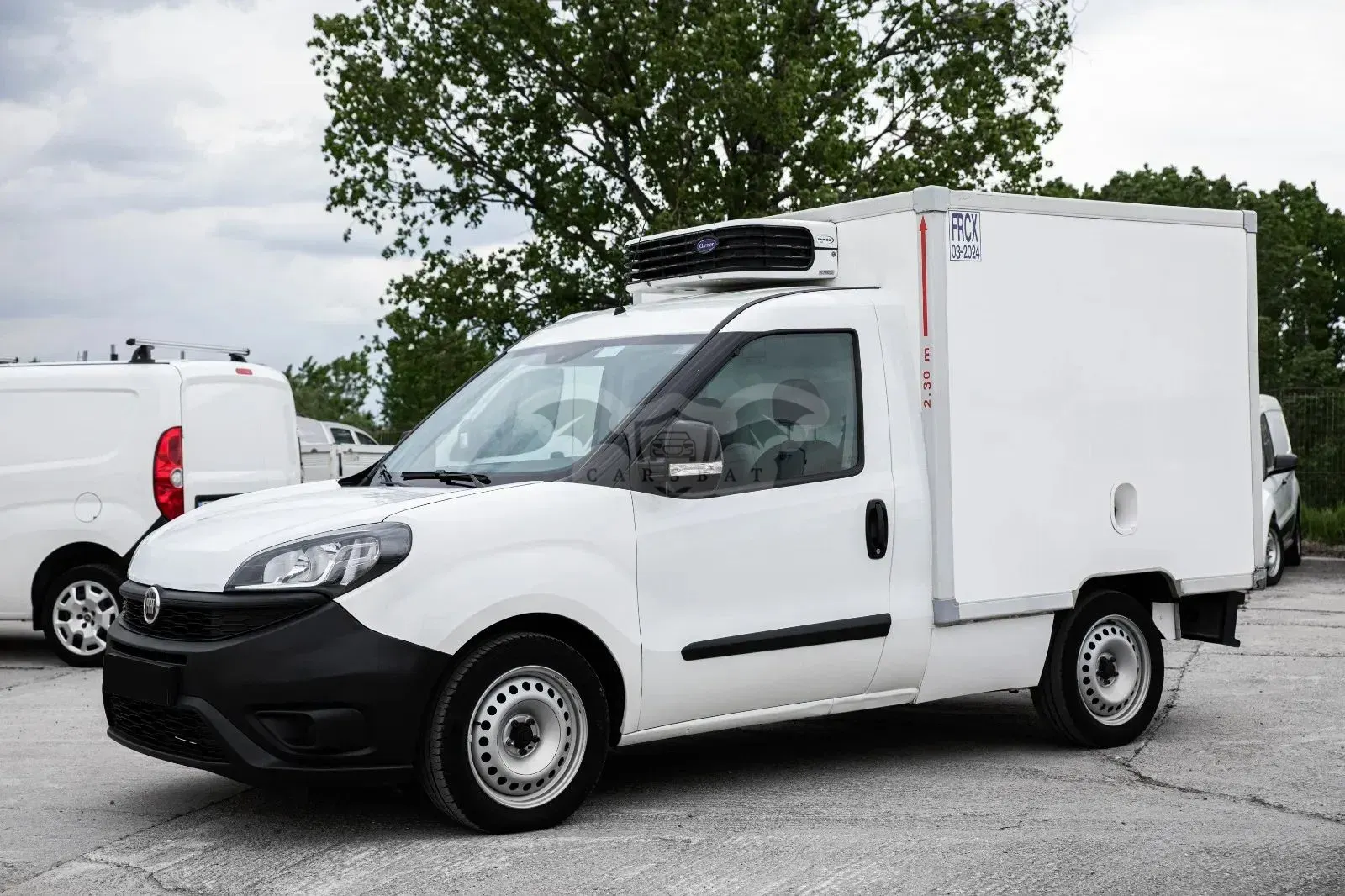 Fiat Doblo 2018