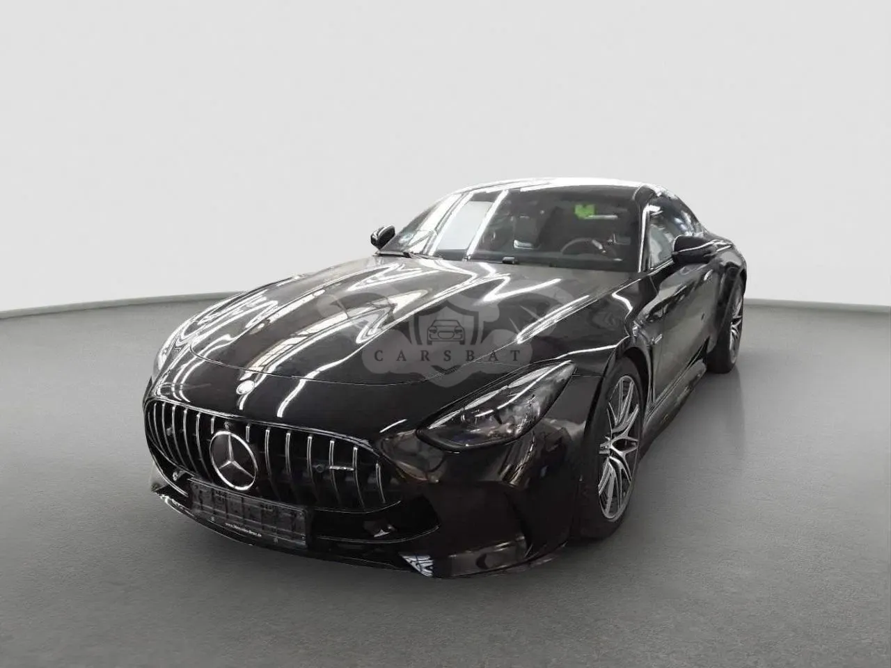 Mercedes-Benz AMG GT 192 Coupe 63 4Matic+ 2D Speedshift MCT 9G 2025