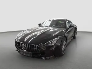 Mercedes-Benz AMG GT 192 Coupe 63 4Matic+ 2D Speedshift MCT 9G 2025