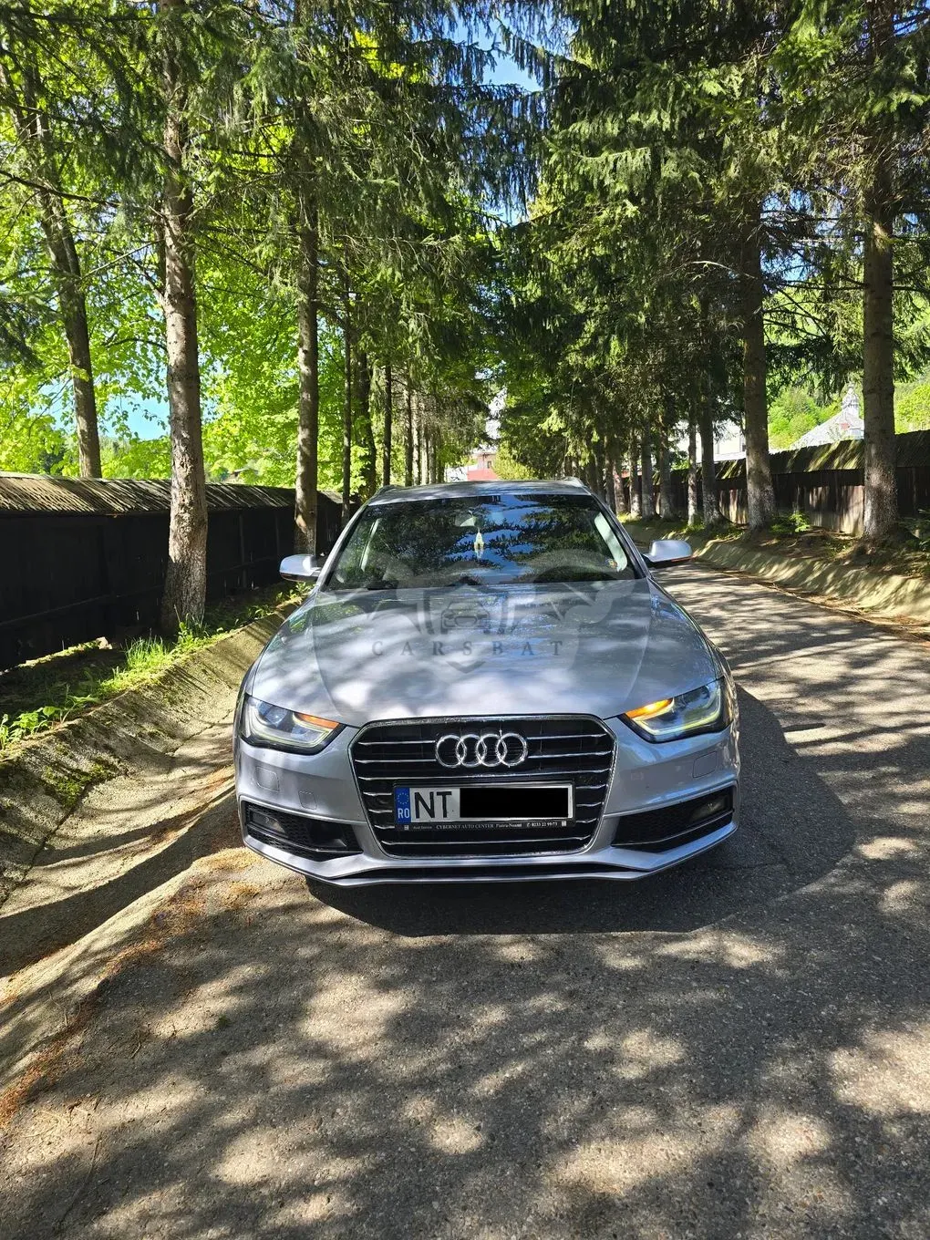 Audi A4 B8 [2007 - 2015] 2.0 TDI Multitronic 2015