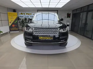 Land Rover Range Rover 2017