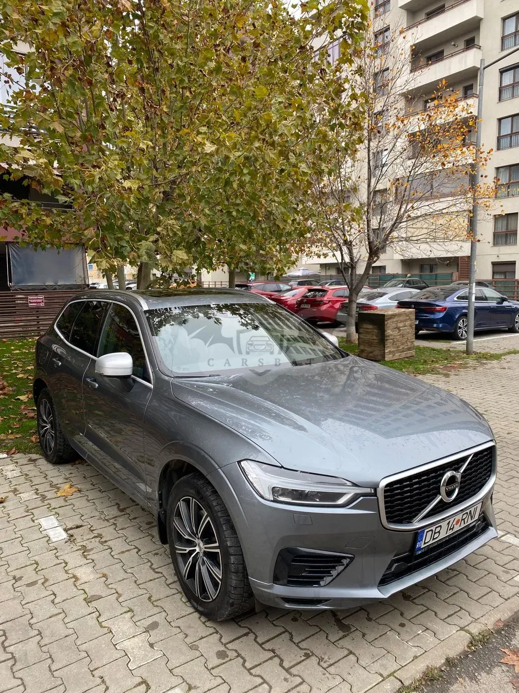 Volvo XC60 II [2017 - Prezent] 2018