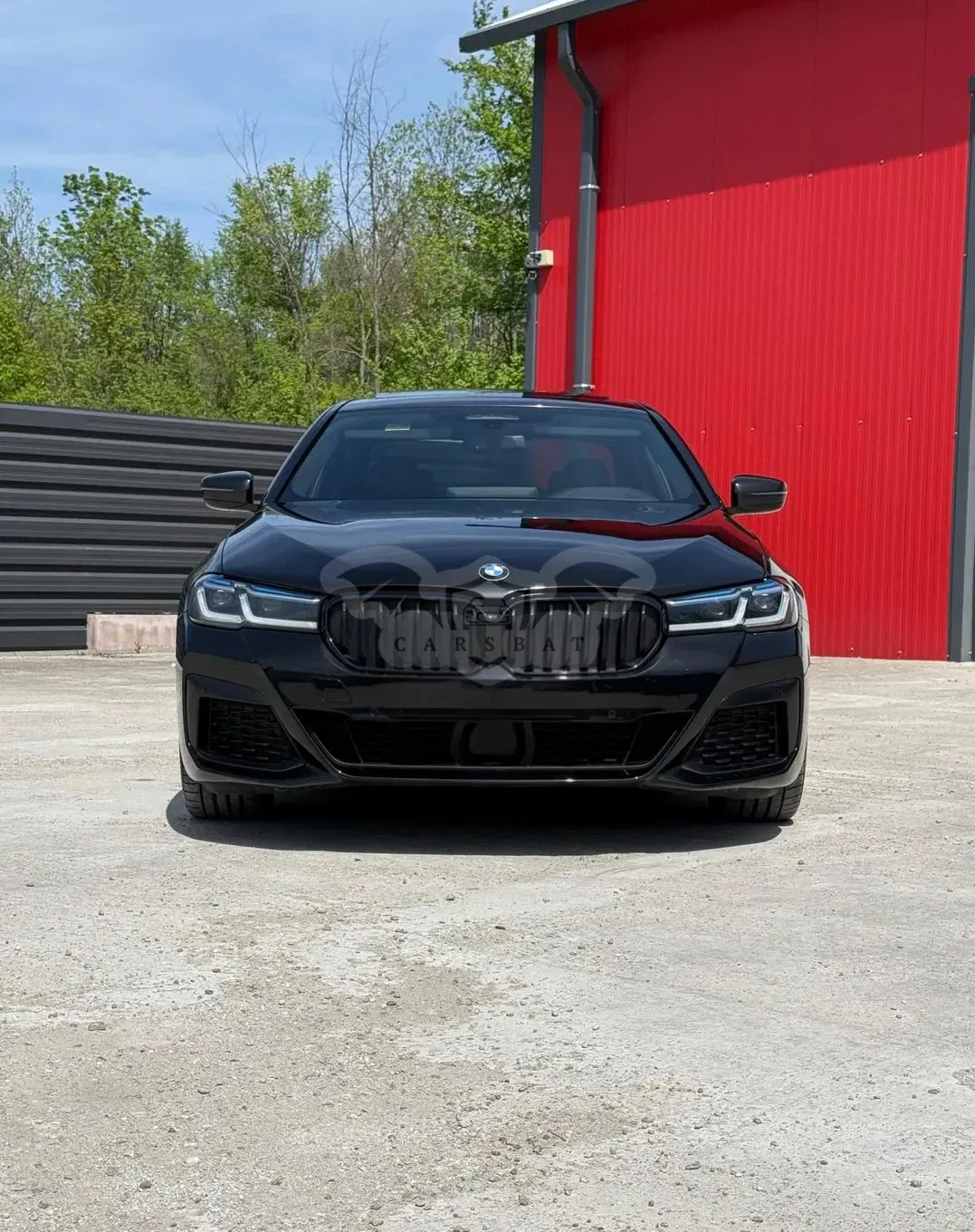 BMW 5 Series G30/G31 [2017 - 2023] 530d xDrive AT MHEV 2021