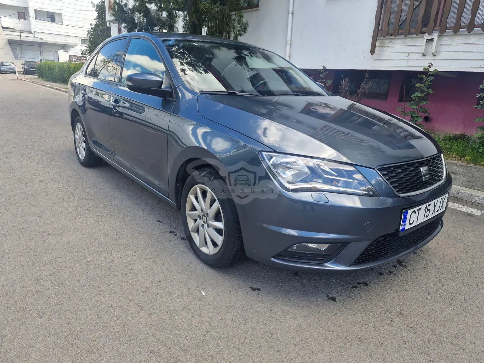 Seat Toledo 1.0 TSI Start&Stop Reference 2019