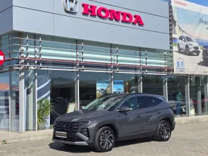 Hyundai Tucson III [2020 - Prezent] 1.6 l 160 CP 4WD 7DCT MHEV Luxury 2025
