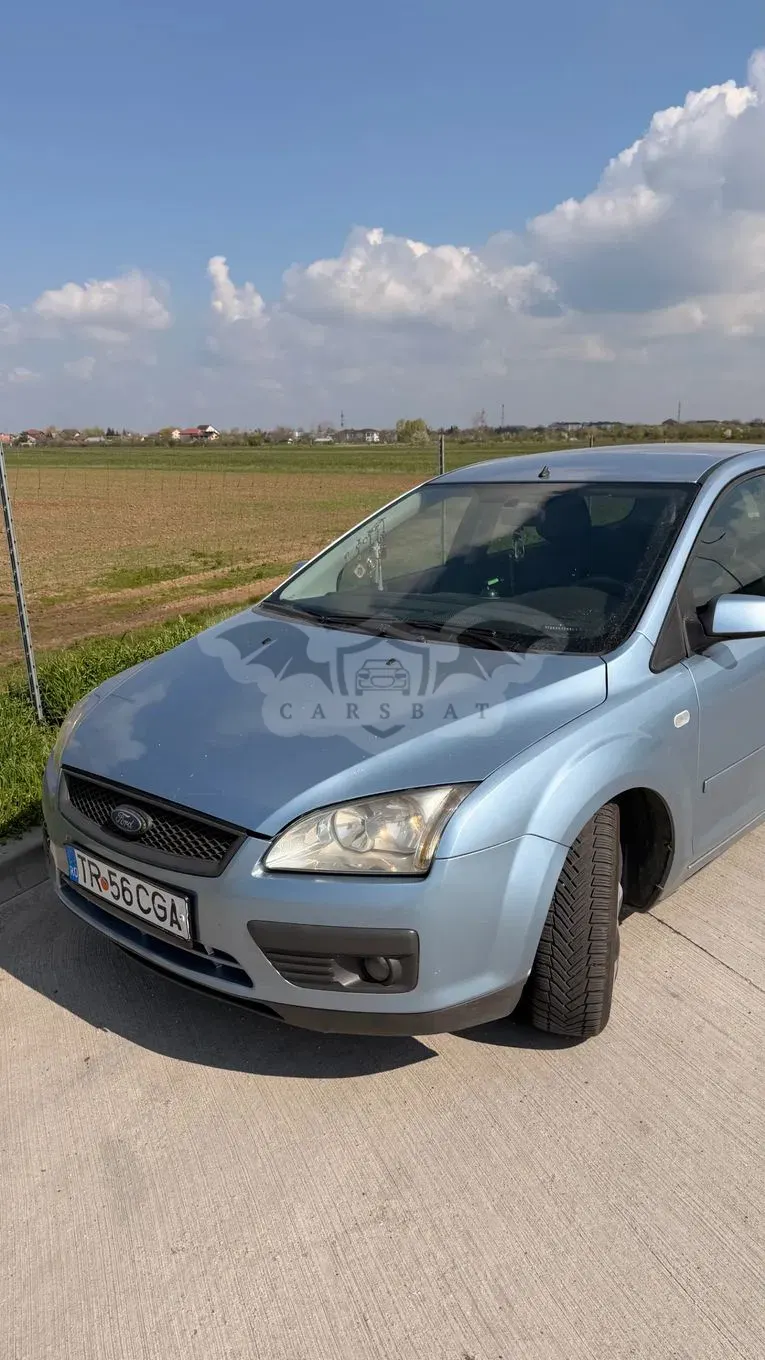 Ford Focus II [2005 - 2012] 1.6 TDCi Trend 2006