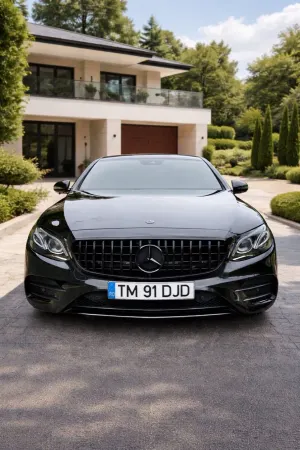Mercedes-Benz E W213 [2016 - 2023] 2016